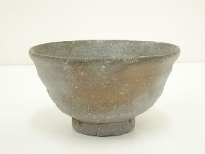 丹波焼　市野悦夫造　茶碗（共箱）